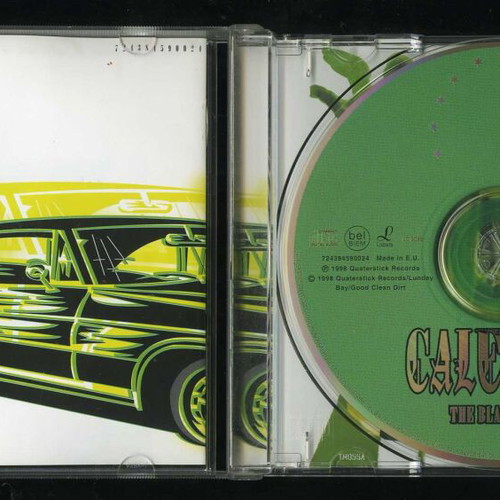 Calexico The Black Light CD used, rock