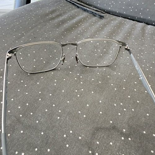 Γιαλιά οράσεως πολυεστιακά Ray Ban σαν καινούργιο, γκρι