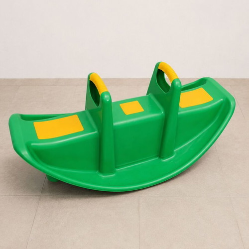 Dolu Water Fun slide, seesaw and toy car set