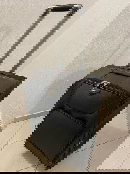 Samsonite βαλίτσα 23κιλων