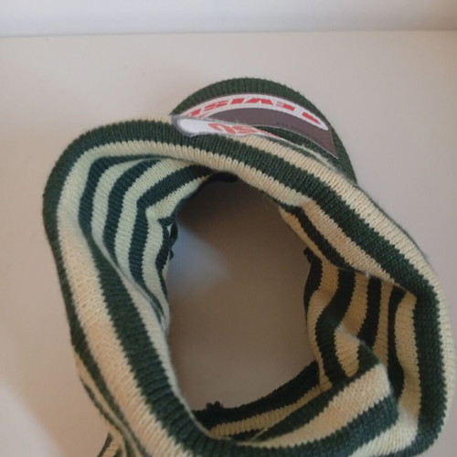 Evisu Rare Hat knitted colorful like new, made in Japan