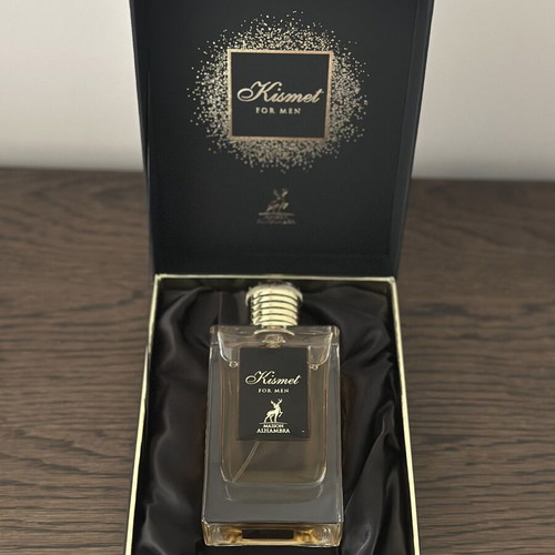 Maison Alhambra Kismet Eau de Parfum 100ml new