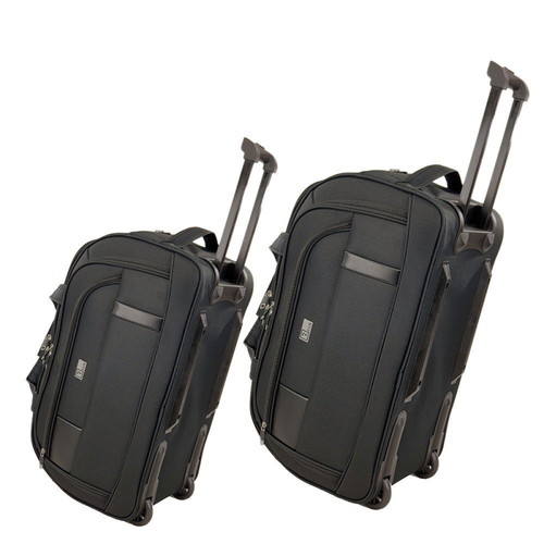 Rain travel bags set of 2 new, black