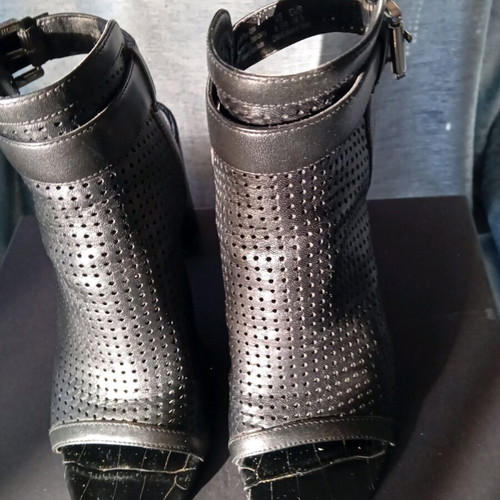 Sam Edelman leather shoe like new, black, size 37