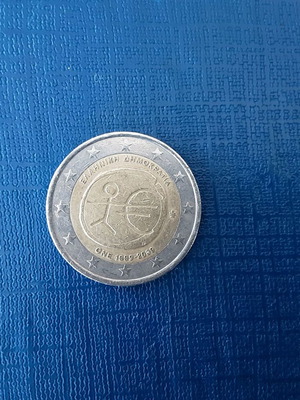 Αναμνηστικό νόμισμα 2 ευρώ Ελλάδα 2009