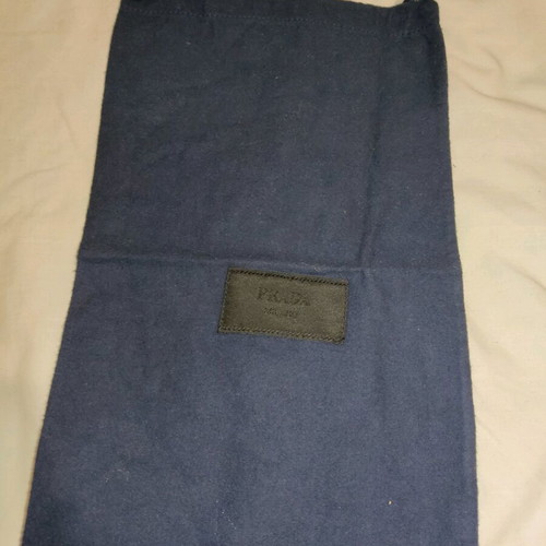 Prada dust bag like new