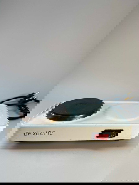 Ηλεκτρική εστία μονή Davoline K6622 450W