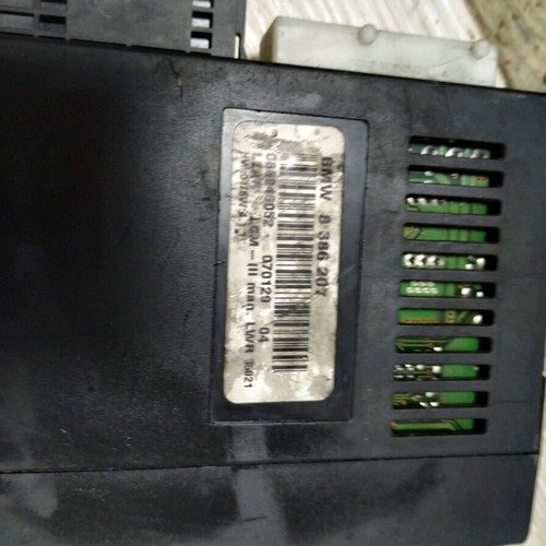 BMW E39 light module used, model 8386207 (TS)