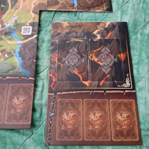 Board game Ta Chronika: Searching for the Moonstones, Greek edition