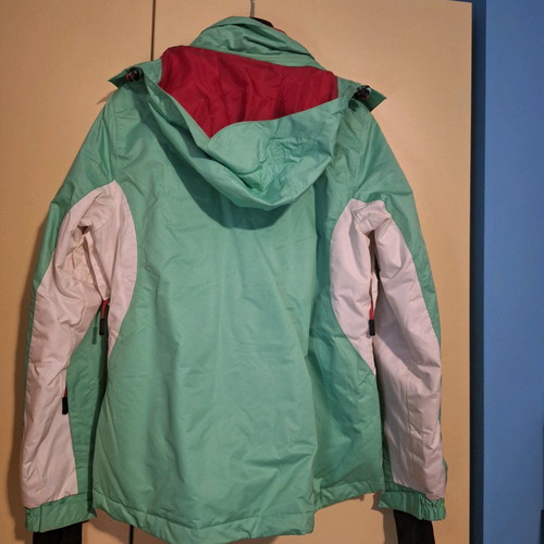 Snow jacket like new, women's youthful size L