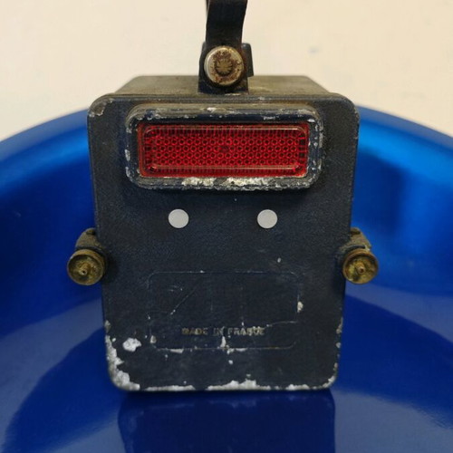 Wonder collectible railway signal lamp used from the 1960s