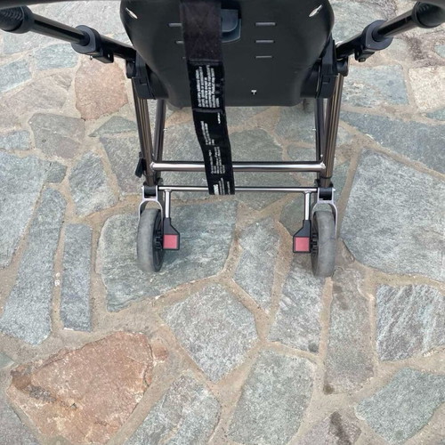 Mamas & Papas stroller like new with accessory set