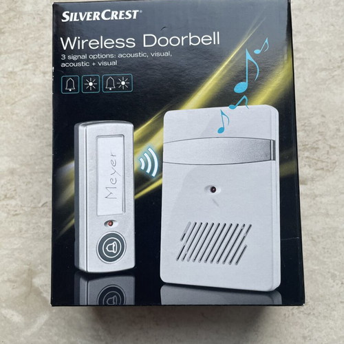 SilverCrest wireless doorbell