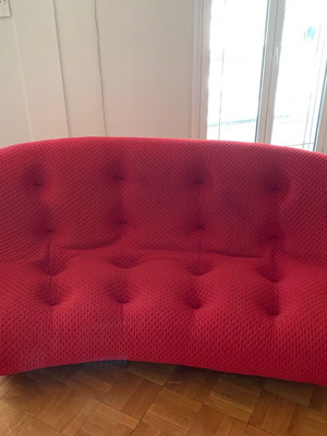 Καναπές Ligne Roset Ploum τριθέσιος μεταχειρισμένος, μοντέρνος