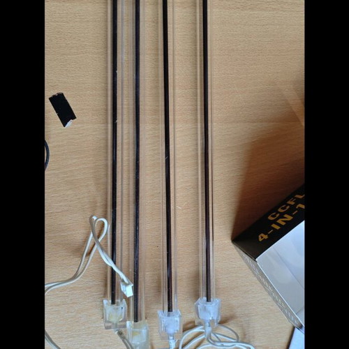 Sharkoon CCFL 4 in 1 Kit UV 30cm like new (Black Light)