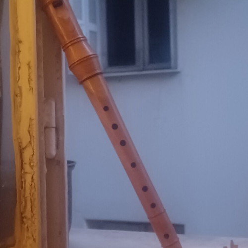 Flute-Φλογέρα classic, new