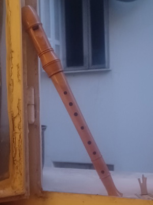 Flute-Φλογέρα classic, new