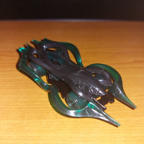 Hot Wheels Battle Force 5 Zelix like new