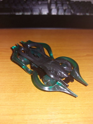 Hot Wheels Battle Force 5 Zelix σαν καινούργιο
