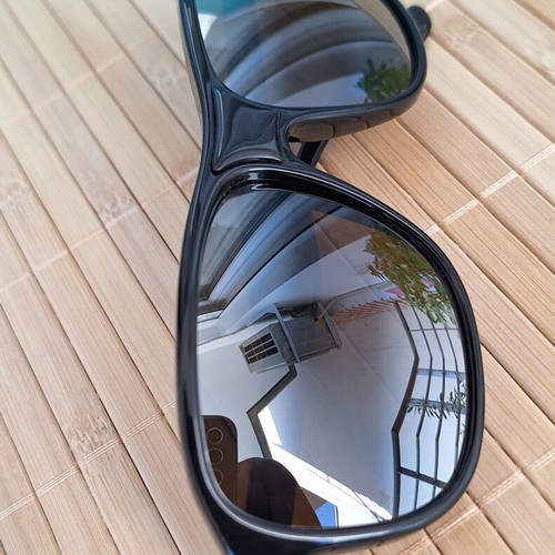 Vuarnet Legend 003 The Dude sunglasses, mineral Skilynx bimirror lenses
