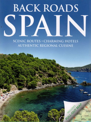 DK Eyewitness Travel Guide Back Roads Spain νέο
