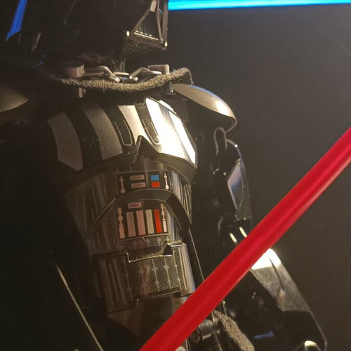 Lego 75534 Star Wars Darth Vader Buildable Figure like new