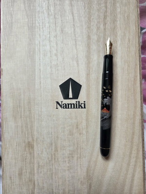 Namiki pen new in excellent collectible condition