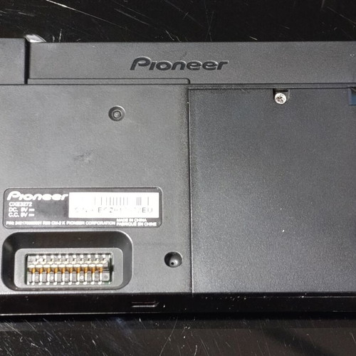 Pioneer AVIC-F320BT car navigation and entertainment system used