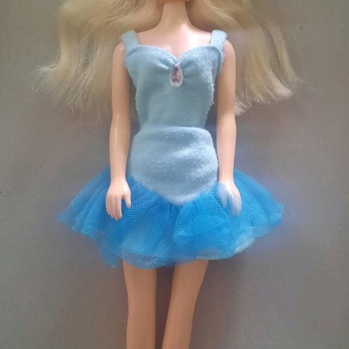 Doll like new with dress wear