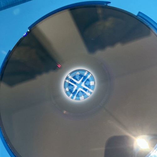 Paddington Blu-ray new, dubbed