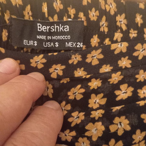 Bershka skirt