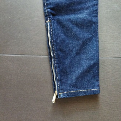 Dsquared2 dark blue jeans like new, size L 40 12