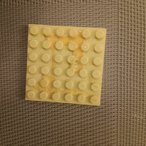 Lego City 41444 used, with instructions without box
