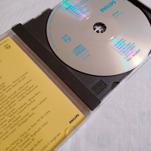 Paul Mauriat Iberia CD used