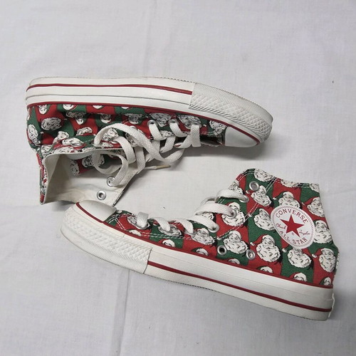 Converse Chuck Taylor All Star Christmas High καινούργια, μέγεθος 37,5