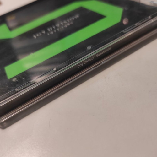 Joy Division Substance CD like new, rock