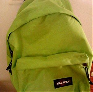 Eastpack Σακιδιο πλάτης μεγάλο backpack τσάντα σχολικη - πράσινο λαχανί