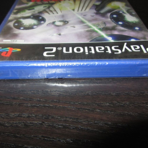They Came From The Skies παιχνίδι για PlayStation 2 καινούργιο σφραγισμένο