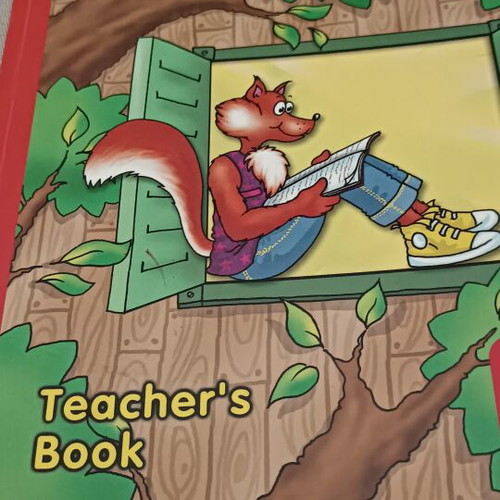 Freddy and Friends Junior A Teacher's Book, Our Town Junior A, Freddy Starter Booklet