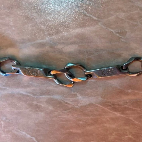 Stainless Steel Bracelet like new