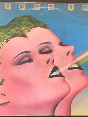 Lipps Inc Mouth To Mouth LP μεταχειρισμένο, πρώτη κυκλοφορία 1980
