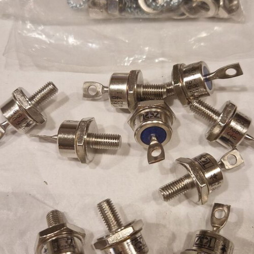 40HF60 Power Industrial Stud Type Diodes, New Set of 10