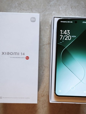 Xiaomi 14 12GB/512GB Jade Green σαν καινούριο