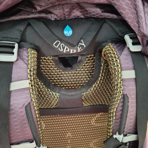 Osprey Aura 65 AG hiking backpack new for women