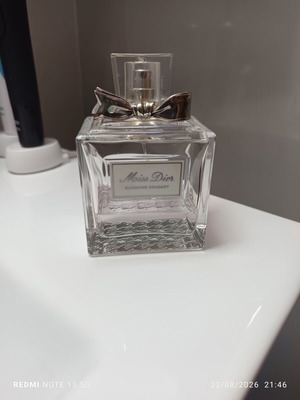 Miss Dior authentic cologne