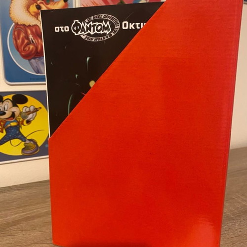 Comic book sleeves new