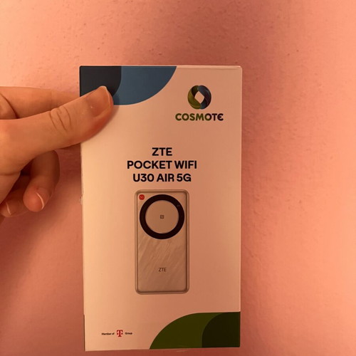 ZTE U30 Air 5G WiFi pocket router
