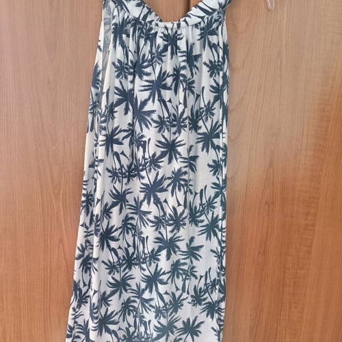 Short cotton dress like new