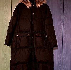 Παλτό DKNY Πουπουλένιο