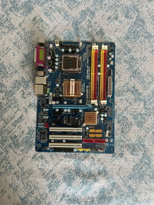 Motherboard used with unknown issues, Socket 775 Intel